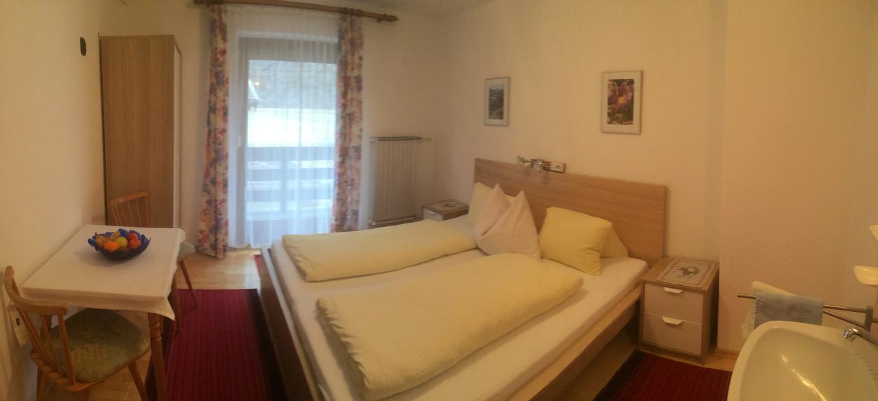 Hotel Haus Gamsblick Umhausen Exteriér fotografie