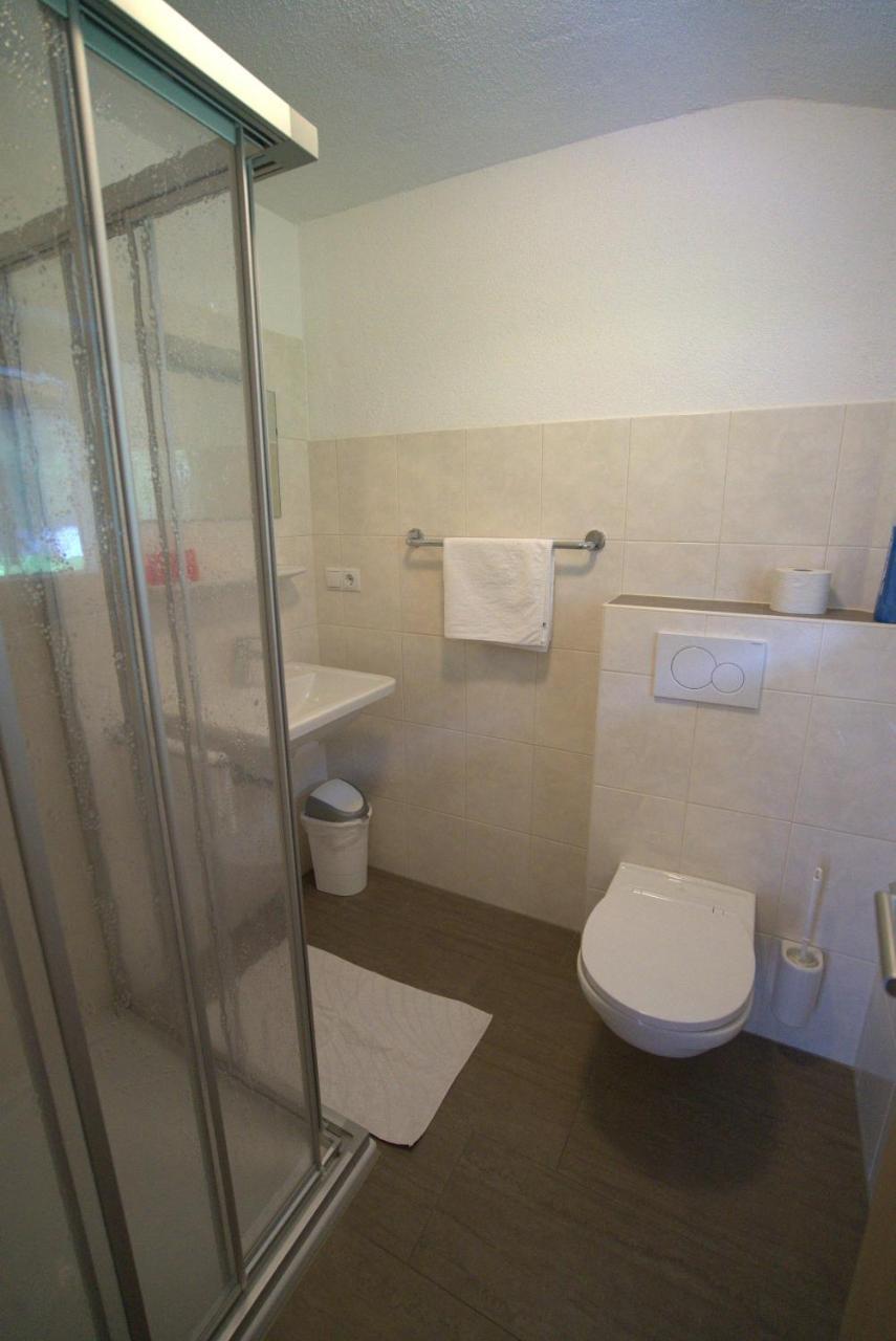 Hotel Haus Gamsblick Umhausen Exteriér fotografie