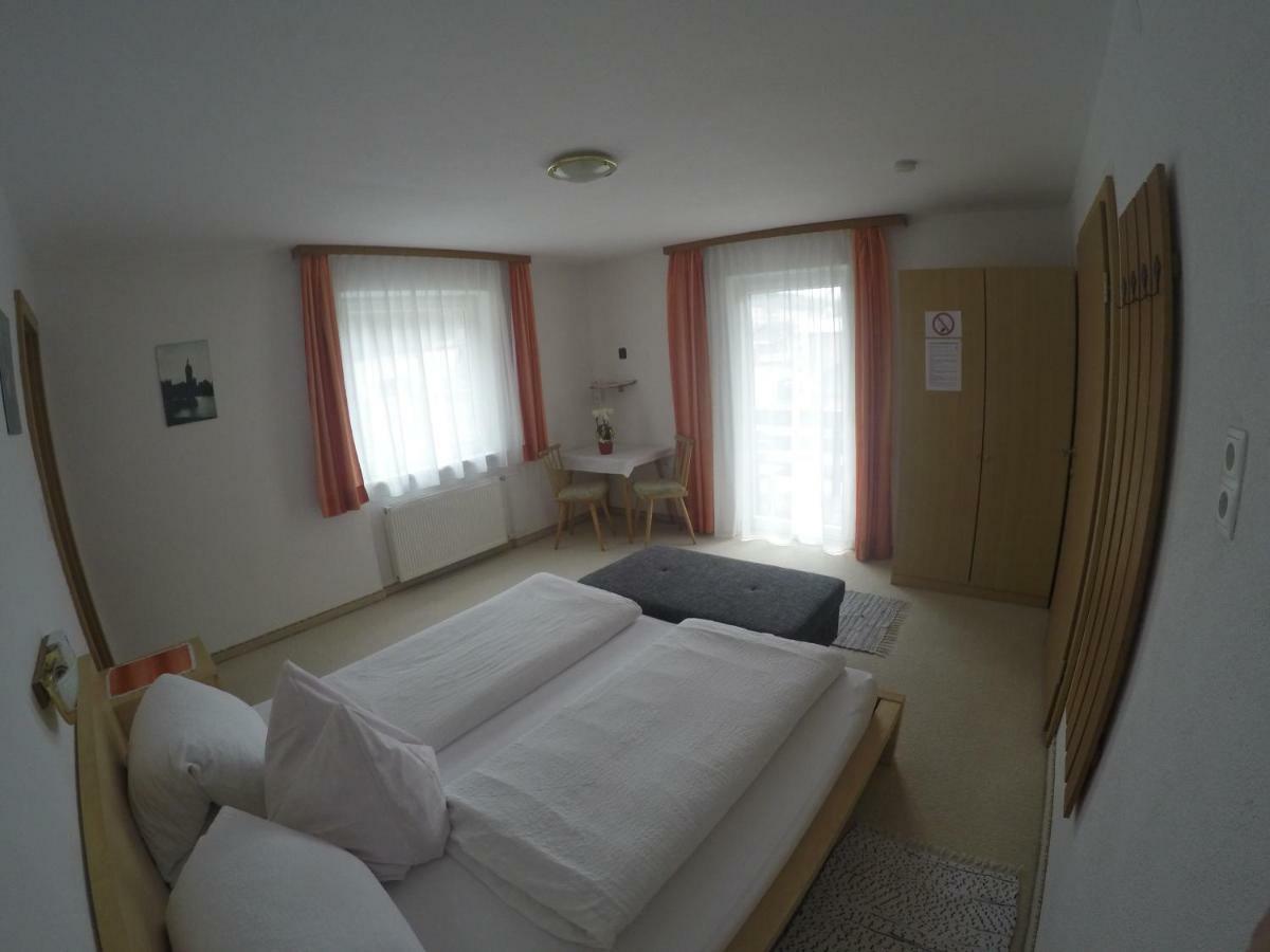Hotel Haus Gamsblick Umhausen Exteriér fotografie